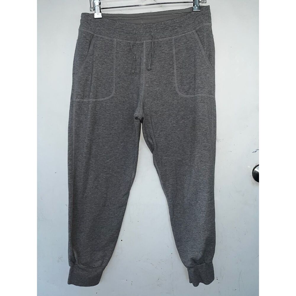 gorpcore hiking camping Patagonia Organic Cotton Thin Sweatpants Womens Medium
